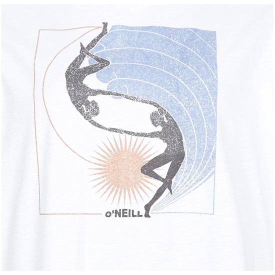 O'neill Γυναικεία κοντομάνικη μπλούζα Allora Graphic T-Shirt O'neill Γυναικεία κοντομάνικη μπλούζα Allora Graphic T-Shirt